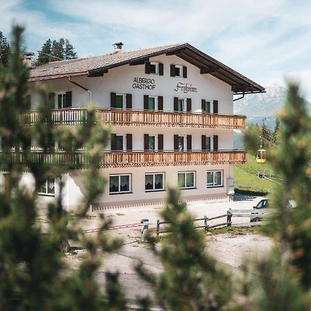 Hotel B&B Frohsinn Badia Kültér fotó