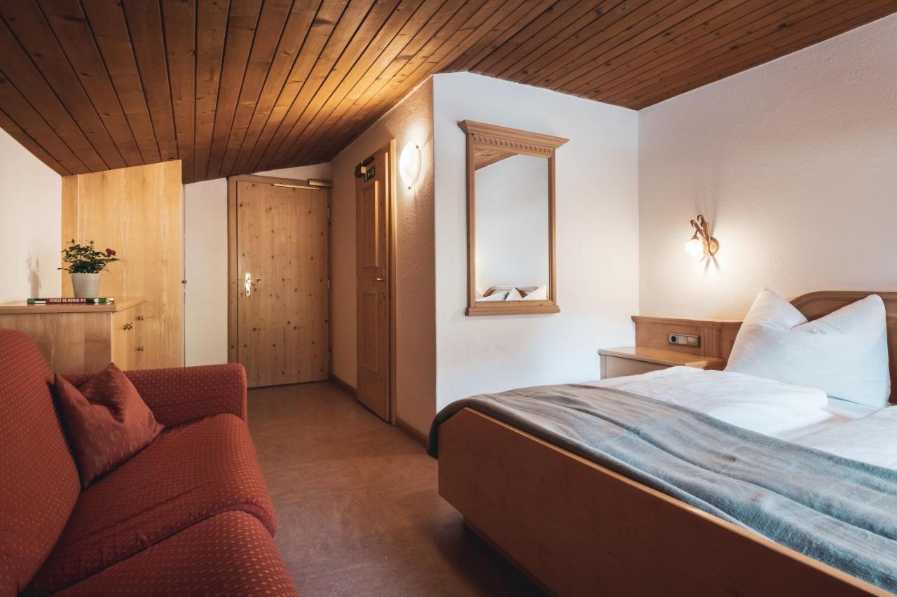 Hotel B&B Frohsinn Badia Kültér fotó
