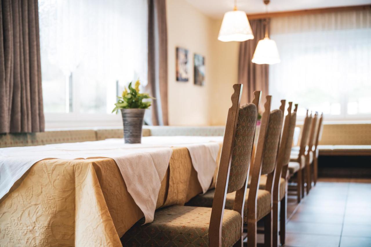 Hotel B&B Frohsinn Badia Kültér fotó
