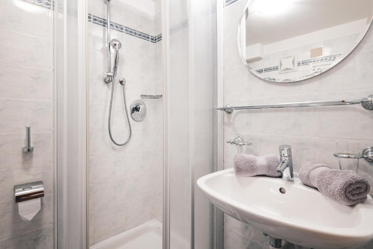Hotel B&B Frohsinn Badia Kültér fotó