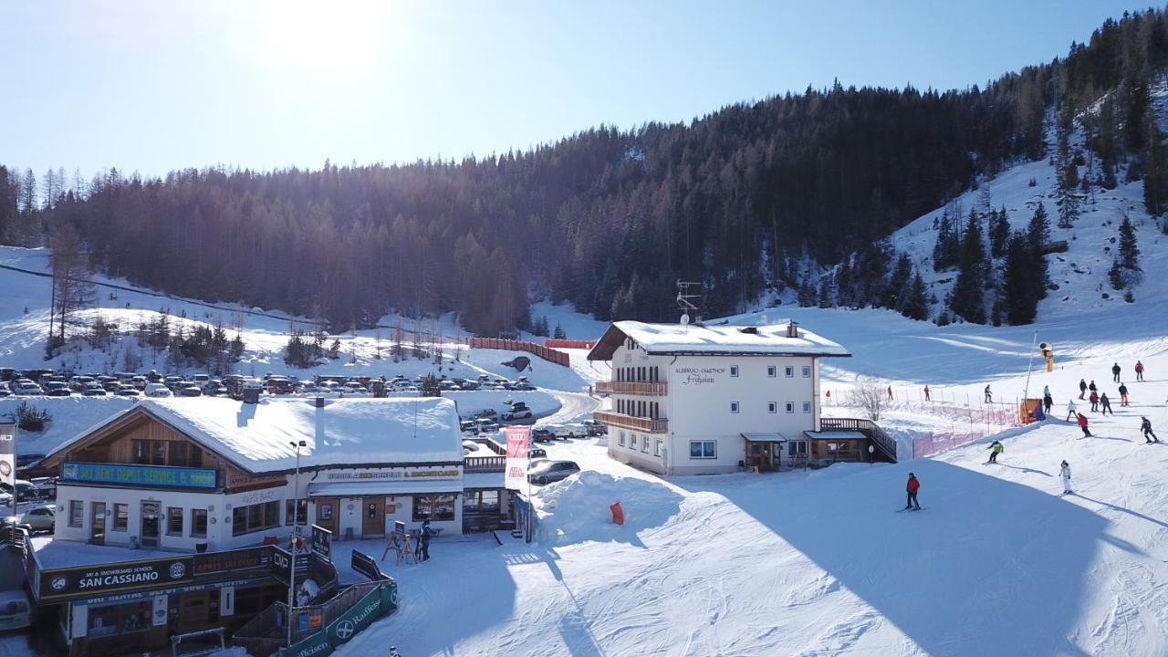 Hotel B&B Frohsinn Badia Kültér fotó