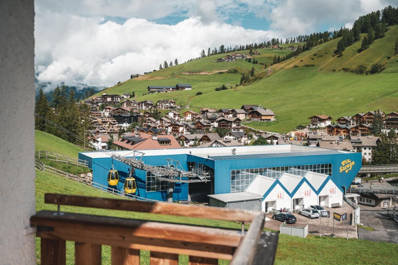 Hotel B&B Frohsinn Badia Kültér fotó