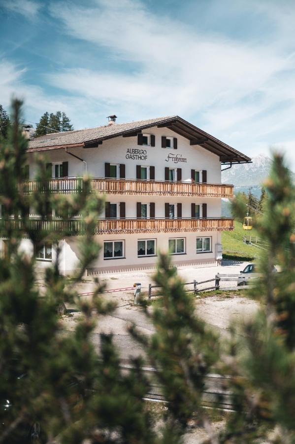 Hotel B&B Frohsinn Badia Kültér fotó