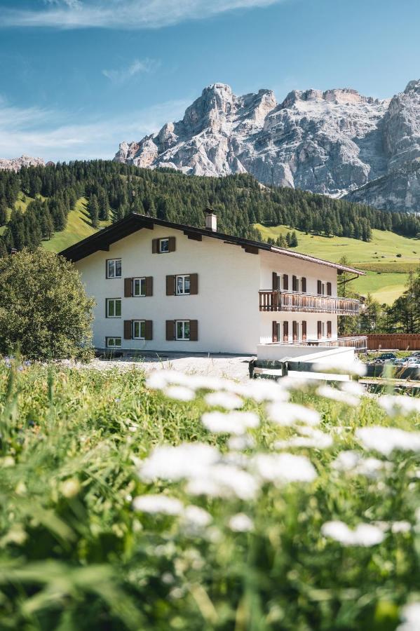 Hotel B&B Frohsinn Badia Kültér fotó