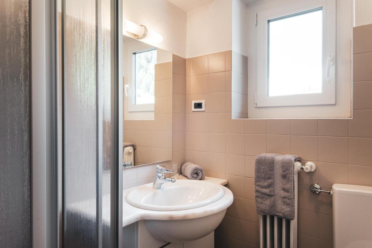 Hotel B&B Frohsinn Badia Kültér fotó