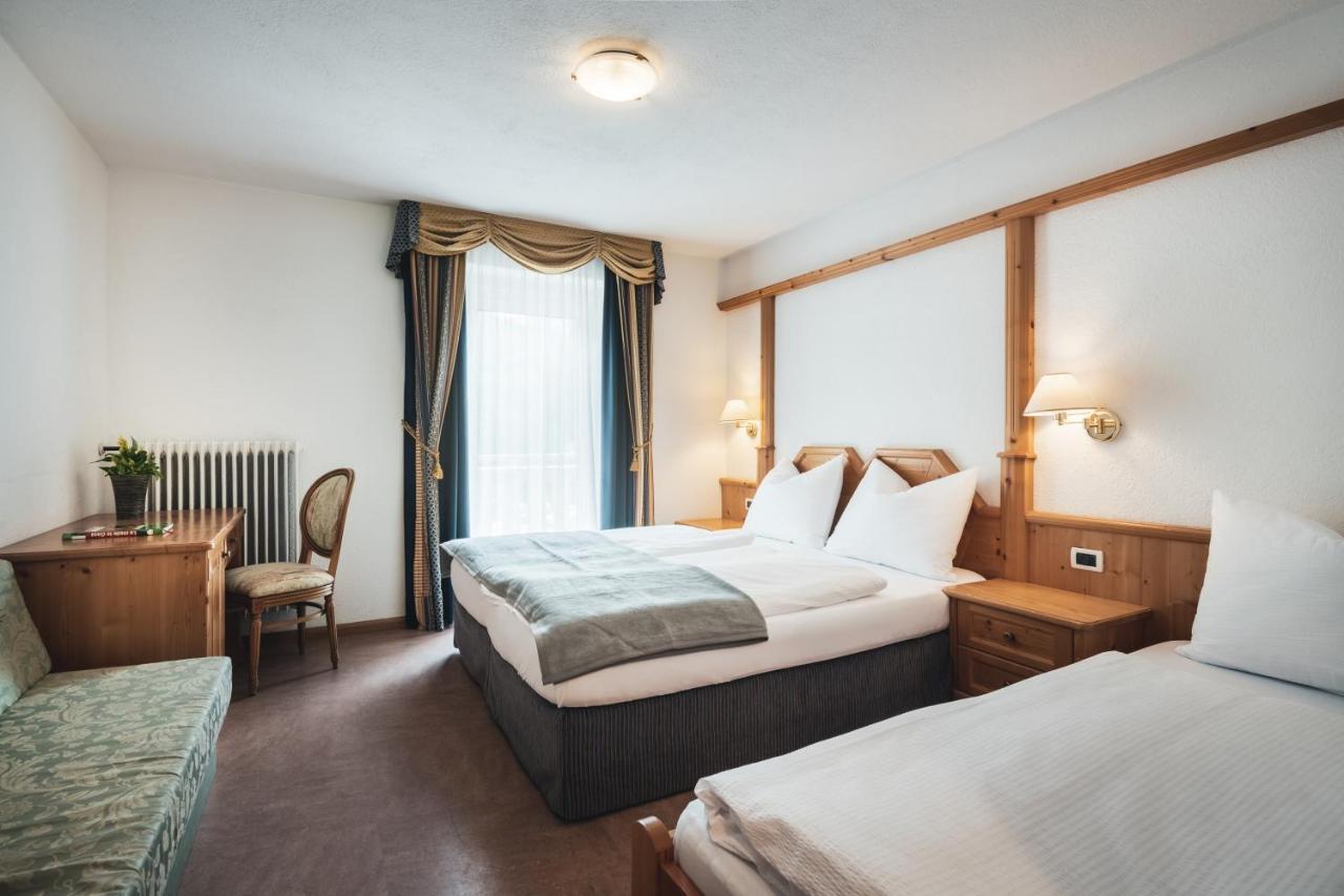 Hotel B&B Frohsinn Badia Kültér fotó
