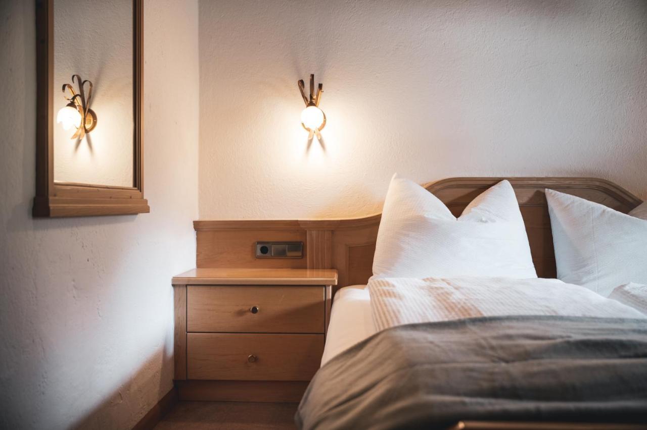 Hotel B&B Frohsinn Badia Kültér fotó