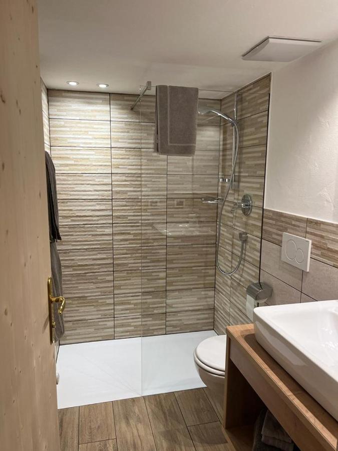 Hotel B&B Frohsinn Badia Kültér fotó