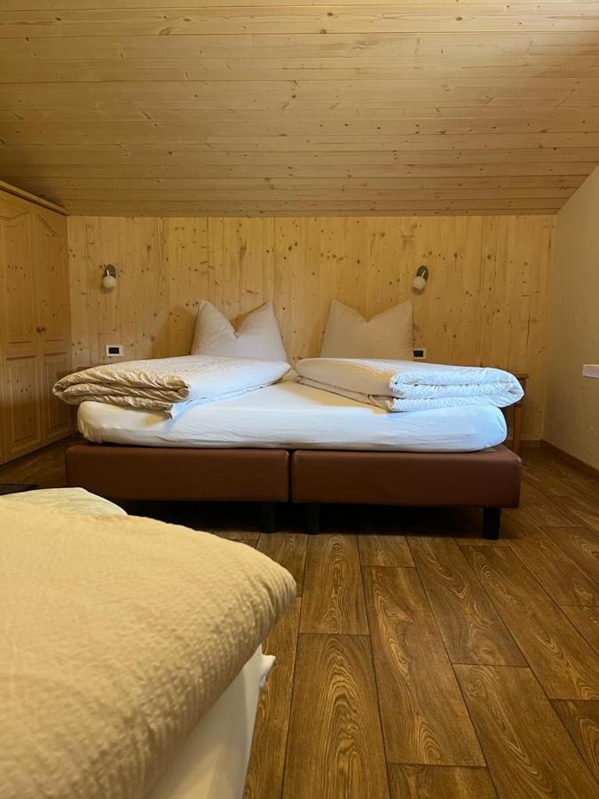 Hotel B&B Frohsinn Badia Kültér fotó