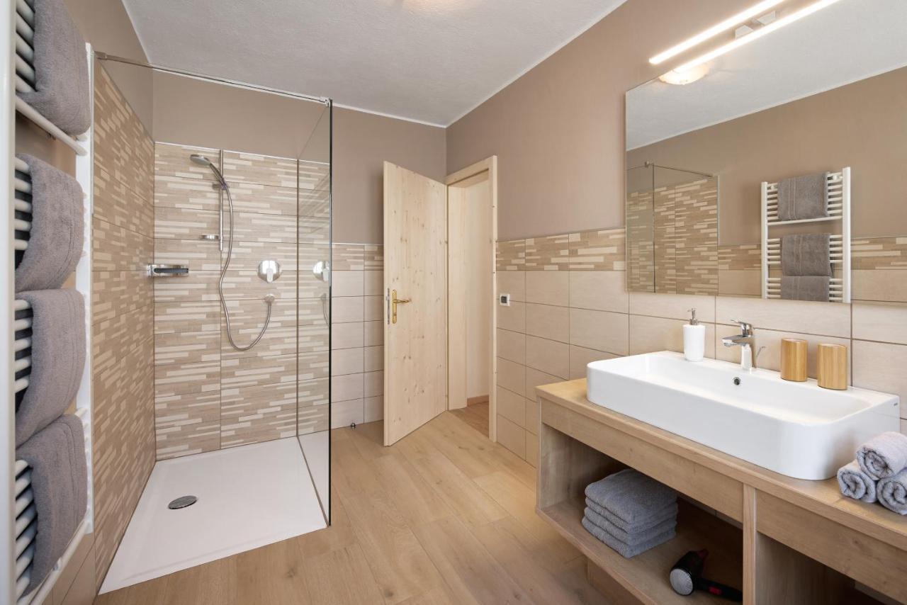 Hotel B&B Frohsinn Badia Kültér fotó