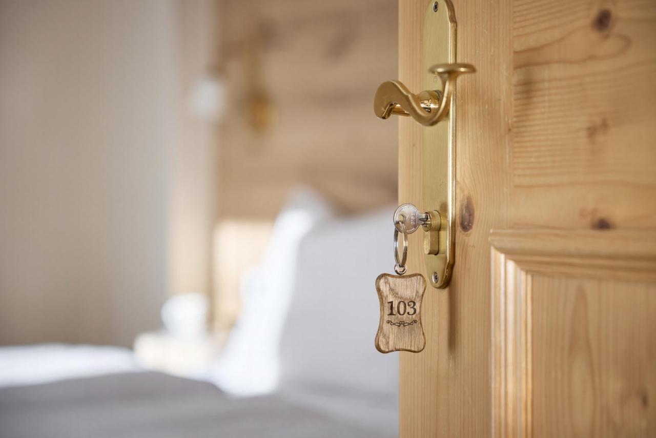 Hotel B&B Frohsinn Badia Kültér fotó