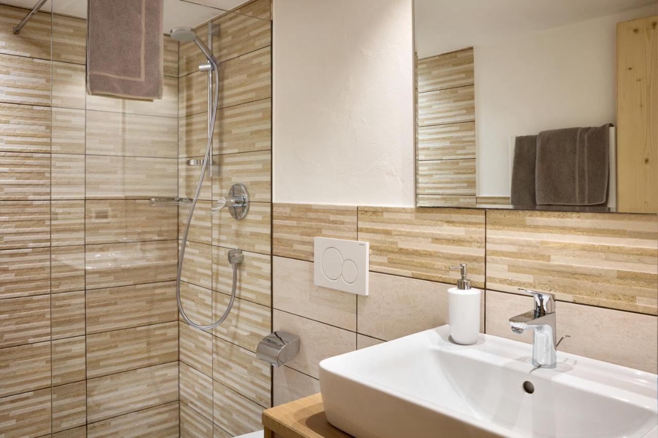 Hotel B&B Frohsinn Badia Kültér fotó