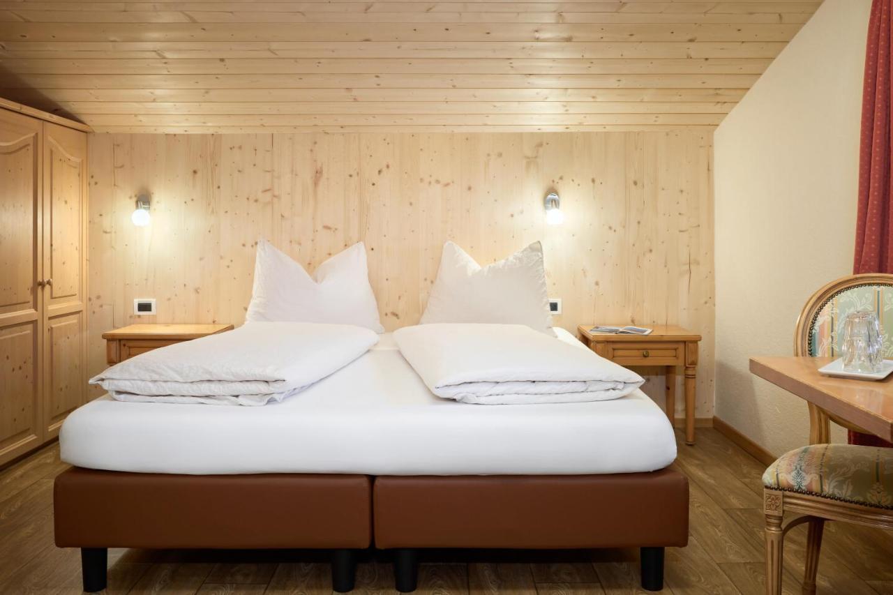 Hotel B&B Frohsinn Badia Kültér fotó